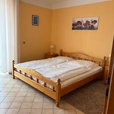 Buchmann Guest house Frantiskovy Lazne