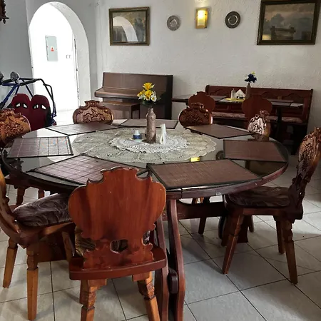 Buchmann Guest house 3*