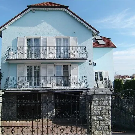 Guest house Buchmann Frantiskovy Lazne