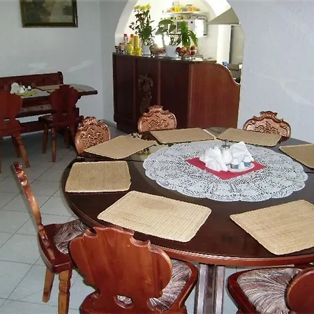 Guest house Buchmann Frantiskovy Lazne