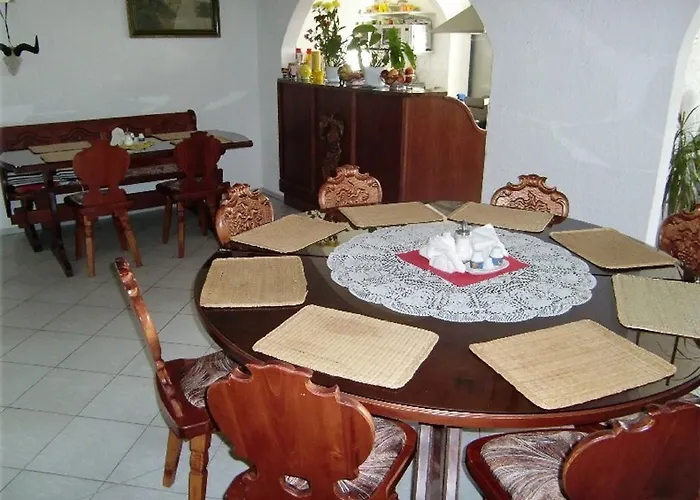 Gasthof Buchmann Františkovy Lázně